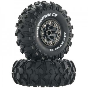 [DURATRAX] Duratrax Showdown CR C3 Mntd 2.2 