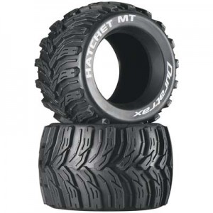 [DURATRAX] Duratrax Hatchet MT 3.8 Tire (2) 
