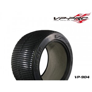 [VP PRO RACING] (1:8 Ʈ���� Ÿ�̾�) �ͺ�Ʈ���� Turbo Trax STR 1/8 Truggy Rubber Tyre[Tyre��insert]Supper Flexx�Ѻ��� 2������ 