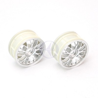 [���ܼ�] PD6736 [Thunder Tiger] Ư�� �������� Thunder Tiger PD6736 1/10 BBS 26mm Chrome Wheel