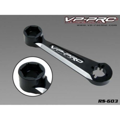 [���ܼ�] RS-603 [VP PRO RACING] RS-603 - Aluminium Multi Flywheel Wrench