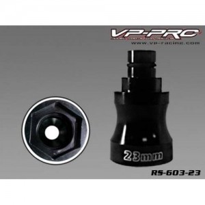 [VP PRO RACING] flywheel Wrench Tool Wheel Nut 23mm 