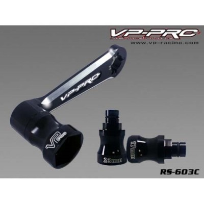 [���ܼ�] RS-603C [VP PRO RACING] Flywheel Wheel Nut Wrench Combo (17mm,23mm ��)
