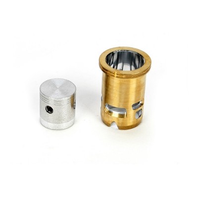 [���ܼ�] DYNP5435 [DYNAMITE] Piston/Sleeve: .21XP E