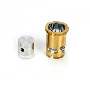 [DYNAMITE] Piston/Sleeve: .21XP E 