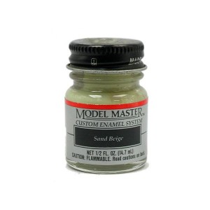[TESTORS] JE2710 ������:�� Sand Beige (����) 15ml - CAR & TRUCK COLORS 