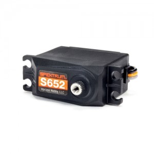 [SPEKTRUM] 18Kg Servo, Steel Gear ���丮�콺 �������� 