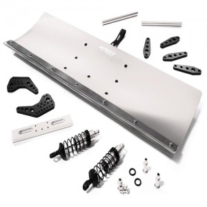 [INTEGY] ���� Alloy 500mm Snowplow Kit for Arrma 1/8 Kraton6SBLX 