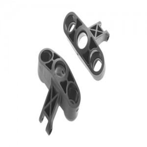 [ARRMA] AR330361 Steering Block: Nero (2) 