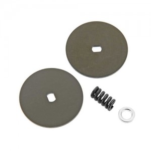 [ARRMA] AR310376 Slipper Hub/Spring Set 
