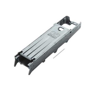 [ARRMA] AR320202 Chassis/Battery Door LWB 