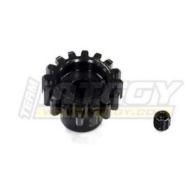 [���ܼ�] C23070 [INTEGY] HD 5mm MOD1 Steel Pinion 15T for 1/8 Brushless
