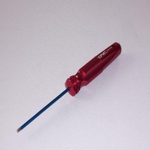 [CPV RACING] 2.5mm Red Hexagon Wrench 