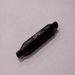 [CPV RACING] Black Double-edged Hex Wrench(5.5mm,7.0mm) 