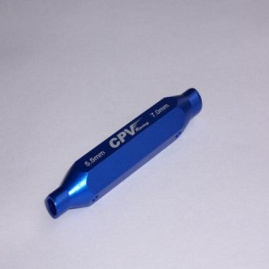 [CPV RACING] Blue Double-edged Hex Wrench(5.5mm,7.0mm) 