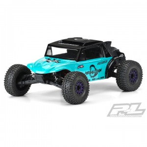 [Pro-Line Racing] AP3563 Megalodon Desert Buggy Clear Body for Slash 2wd & Slash 4x4 