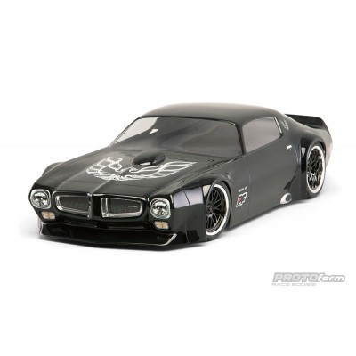 [���ܼ�] AP1535-30 PRM153530 [Pro-Line Racing] AP1535-30 1971 Pontiac Firebird Trans Am Clear Body for VTA Class