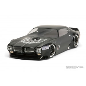 [Pro-Line Racing] AP1535-30 1971 Pontiac Firebird Trans Am Clear Body for VTA Class 