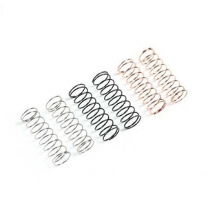 [TEAM LOSI] Front Shock Springs (3 pair): Mini-B 