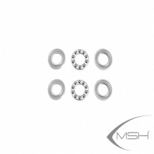 [XL POWER] Thrust5*10*4 