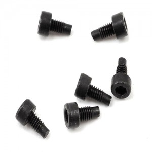 [XL POWER] MSHeli 2.5x5mm Tail Pitch Lever Special Screw (6) 