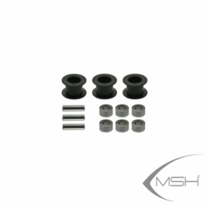[XL POWER] MSH41034 Guide pulleys 
