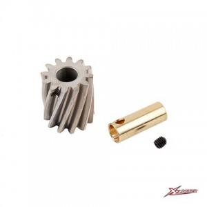 [XL POWER] Motor Pinion Helical Gear 12T XL52G12-1 