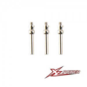 [XL POWER] Metal Elevator Servo Linkage Ball XL52A01-1 