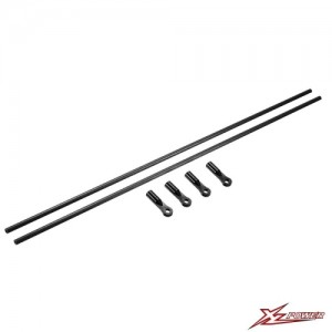 [XL POWER] Tail Boom Brace XL52T02 