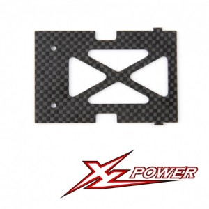 [XL POWER] Brushless ESC Mounting Plate XL52B04 