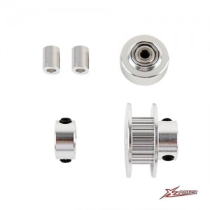 [XL POWER] XL70T24-1 700 16T new tail pulley upgrade 