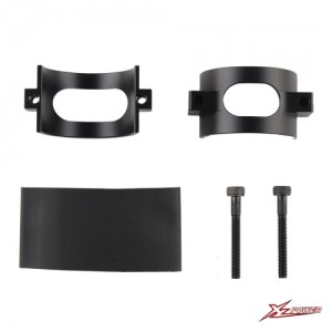 [XL POWER] XL70T06-1 Tail Support Clamp V2 
