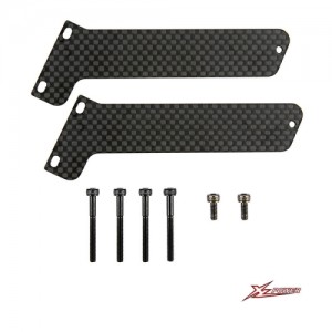 [XL POWER] XL70B38 Carbon Fiber Reinforcement Plate 