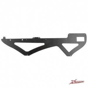 [XL POWER] XL70B26 Lower Carbon Fiber Main Frame 