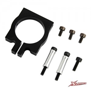 [XL POWER] XL70B16 Tail Boom Mount Set��rear�� 