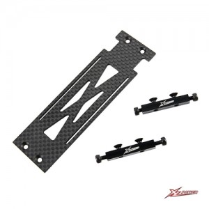 [XL POWER] XL70B14 Carbon Fiber Gyro Mount 