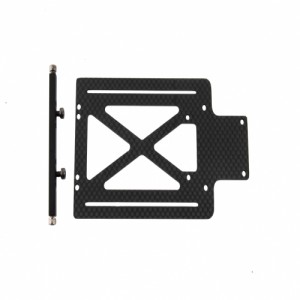 [XL POWER] XL76B08 F3C ESC carbon fiber plate 