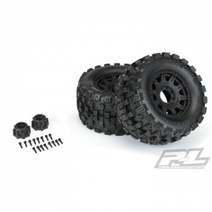 [Pro-Line Racing] AP10166-10 NEW Badlands MX38 HP 3.8 All Terrain BELTE 