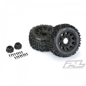 [Pro-Line Racing] AP1178-10 Badlands 3.8 All Terrain Tire 