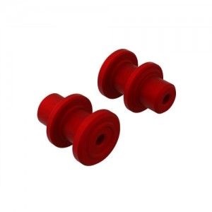 [ARRMA] EXB Servo Saver Axle, CNC Aluminum (2) 
