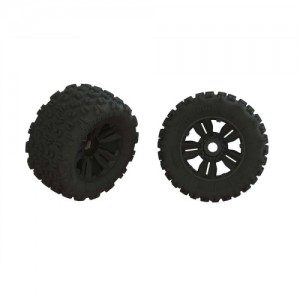 [ARRMA] dBoots Copperhead2 Big Block Mt Tire Set (Pair) 