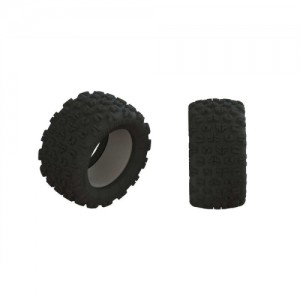 [ARRMA] dBoots Copperhead2 Mt Tire & Inserts (Pair) 