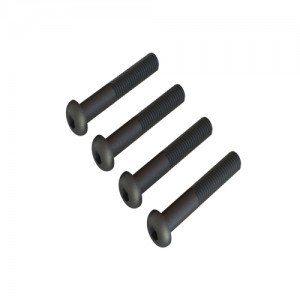 [ARRMA] BUTTON HEAD SCREW M8x50mm (4pcs) 