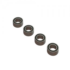 [ARRMA] BALL BEARING 6X10X3MM (2RS) (4PCS) 