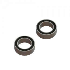 [ARRMA] BALL BEARING 17X26X5MM (2RS) (2PCS) 