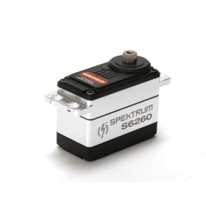 [SPEKTRUM] S6260 High Torque High Speed Digi HV Metal Servo �ɼǼ��� 