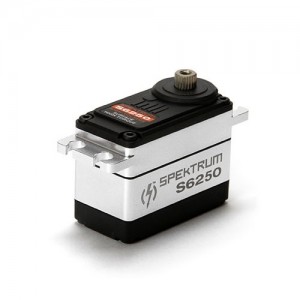 [SPEKTRUM] S6250 Ultra Torque High Speed Digi WP 23T Metal Servo LOSI LMT �ɼǼ��� 