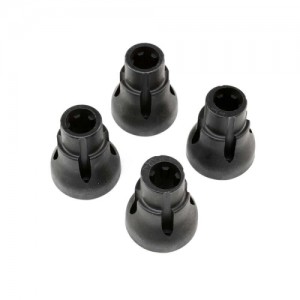 [TEAM LOSI] Rear Axle Mount set, 0 & 3 Deg: LMT 