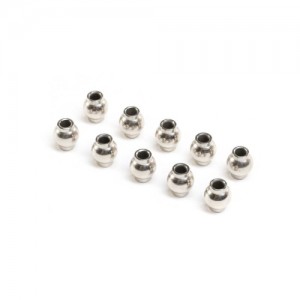 [TEAM LOSI] 7mm Double Boss Pivot Balls (10): LMT 