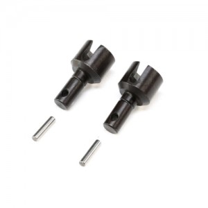 [TEAM LOSI] F/R Diff Outdrive Set (2): LMT 